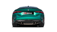 Load image into Gallery viewer, Akrapovic 2021+ BMW M3 (G80)/M4 (G82) Slip-On Line (Titanium) (Req. Tips)