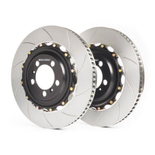 Load image into Gallery viewer, GiroDisc Ferrari 458 Italia Slotted Front Rotors - A1-111
