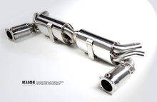 Load image into Gallery viewer, Kline Innovation Porsche 991 Turbo Exhaust System