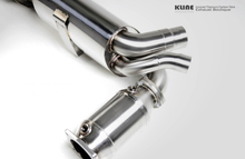 Load image into Gallery viewer, Kline Innovation Porsche 991 Turbo Exhaust System