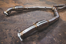 Load image into Gallery viewer, Valvetronic Designs BMW E9x M3 Valved Sport Exhaust System (V2)