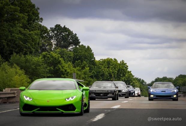 Forza Motor Works Summer Meet Up & Cruise