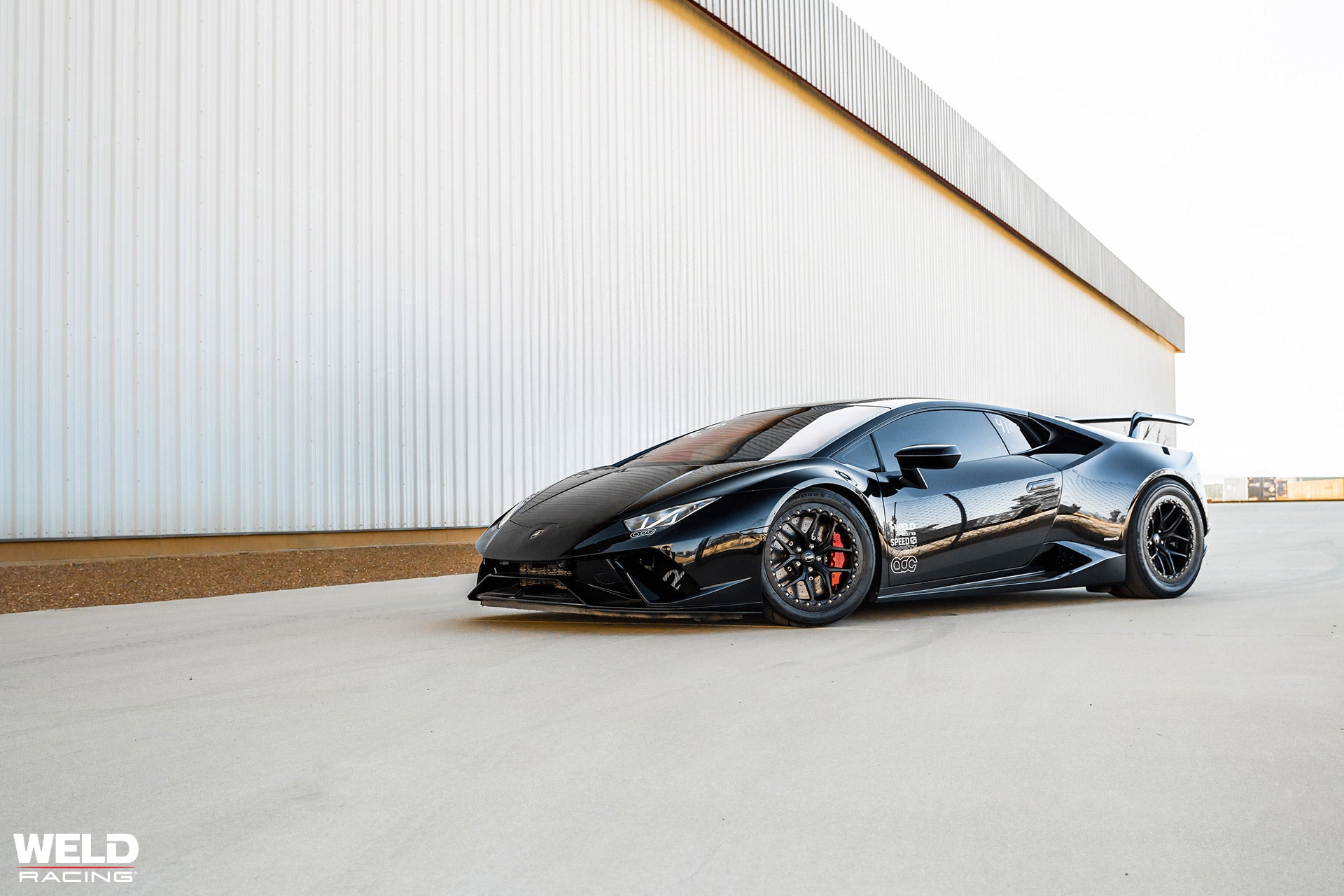 Now Available - Weld Racing RM Series Wheels for Audi R8, Lamborghini Huracan & More!