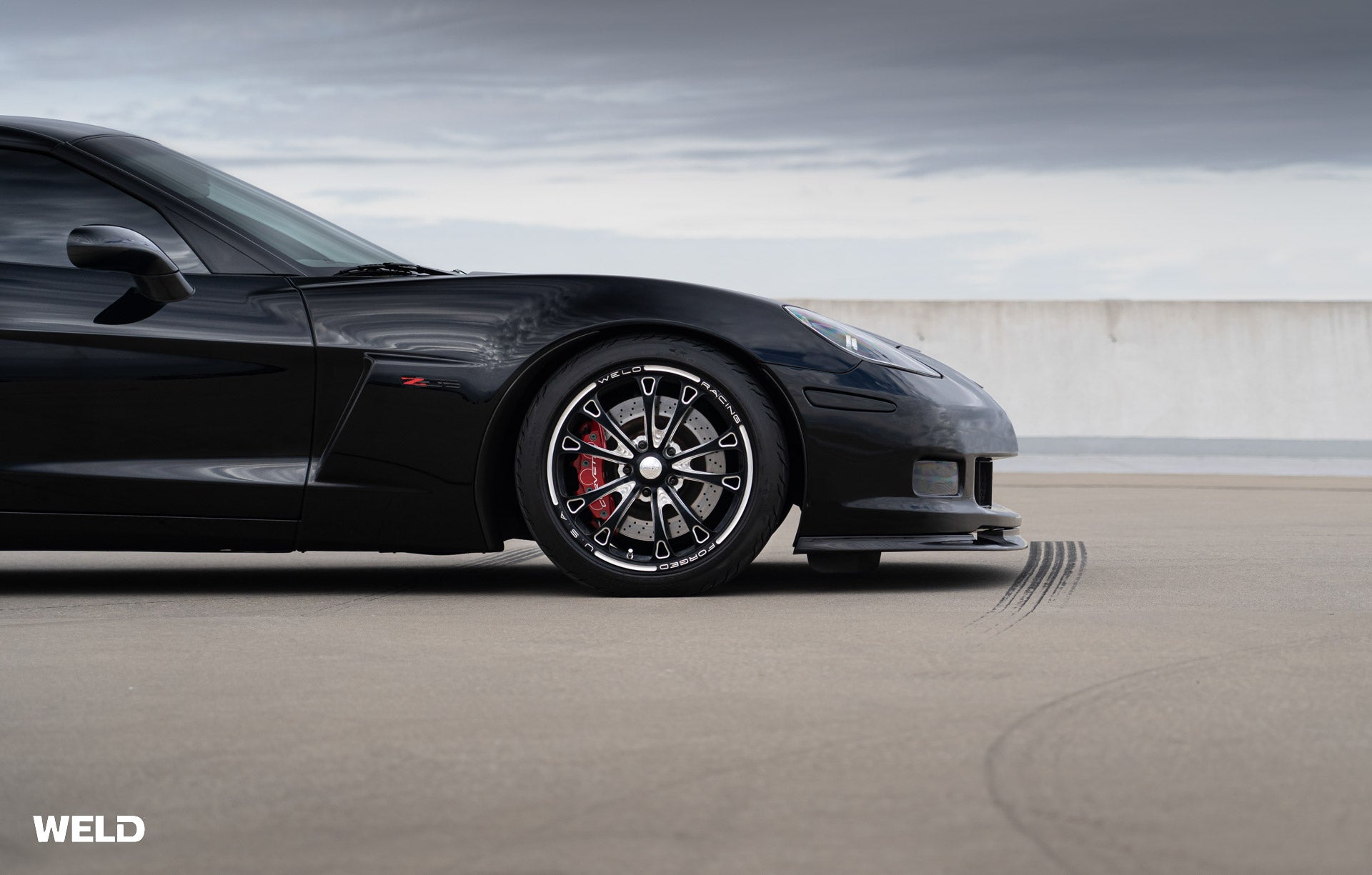BUILD BIBLE: Corvette C6 Z06 Street/Track Build