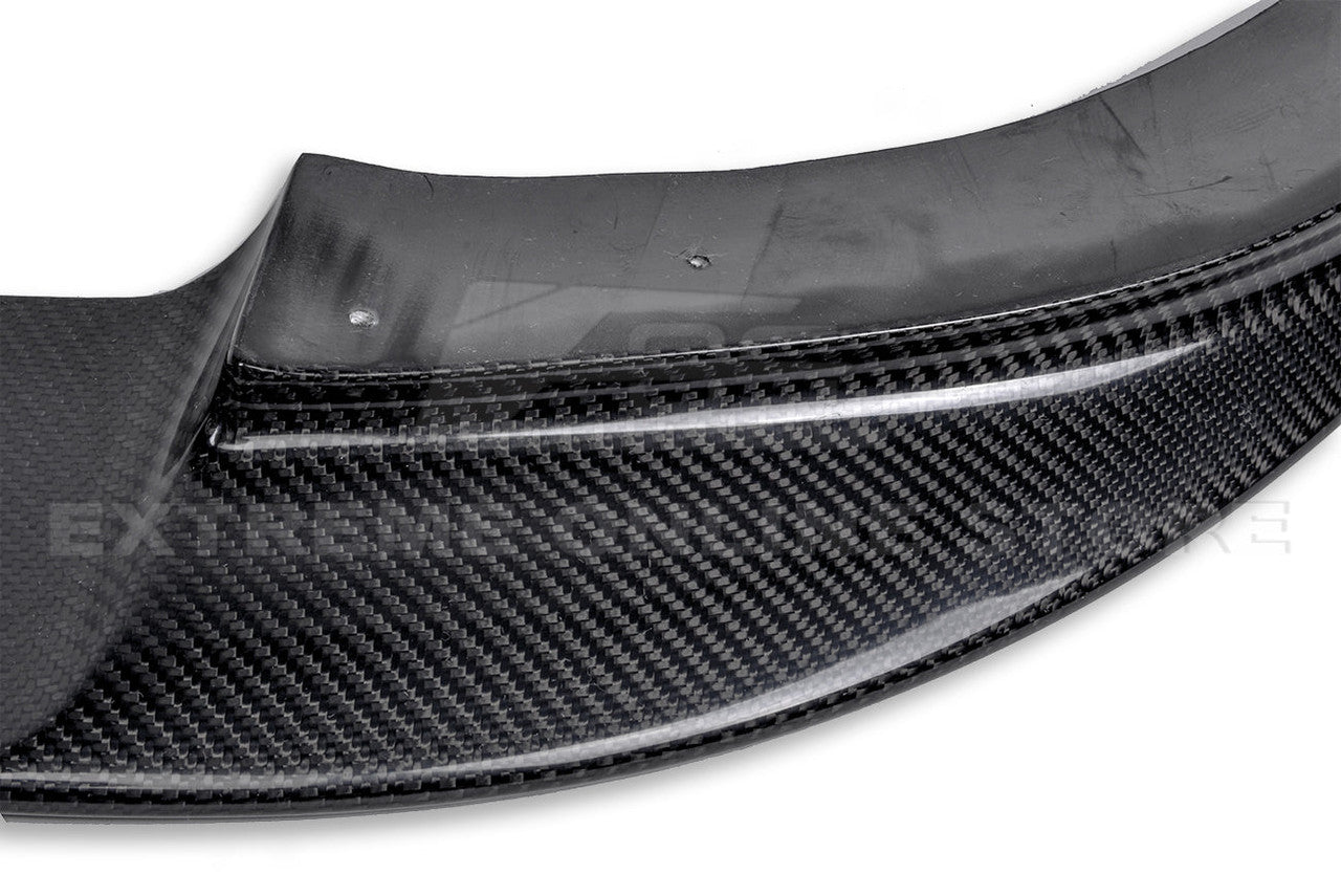 Extreme Online Store Carbon Fiber Front Lip C6 Corvette Grand Sport / Z06 / ZR1 (2006-2013)