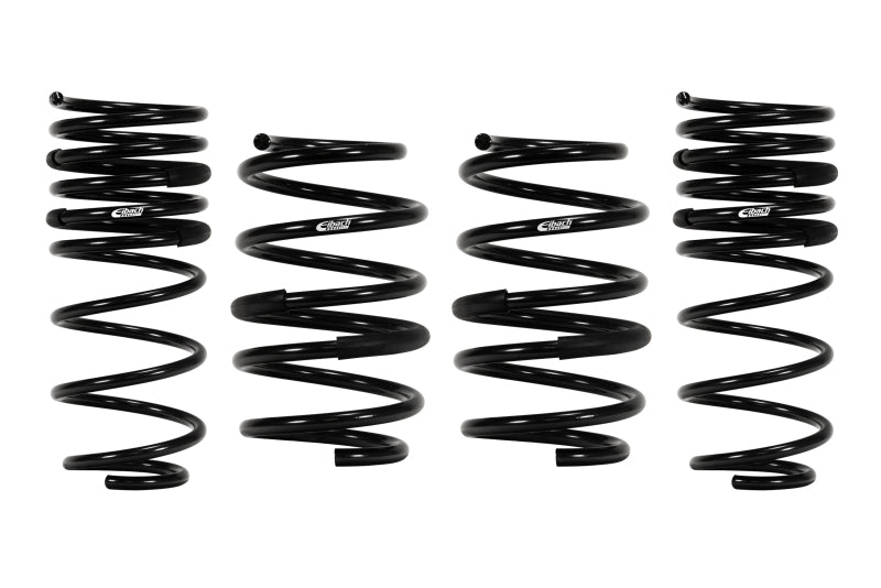 Eibach Pro Lowering Springs C8 Corvette (2020+)