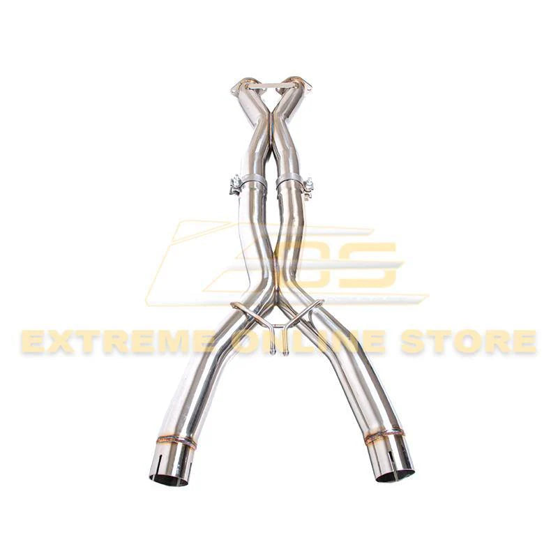 Extreme Online Store X-Pipe C7 Corvette (2014-2019)