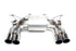 Dinan Axleback Exhaust BMW F80 M3 / F82 M4