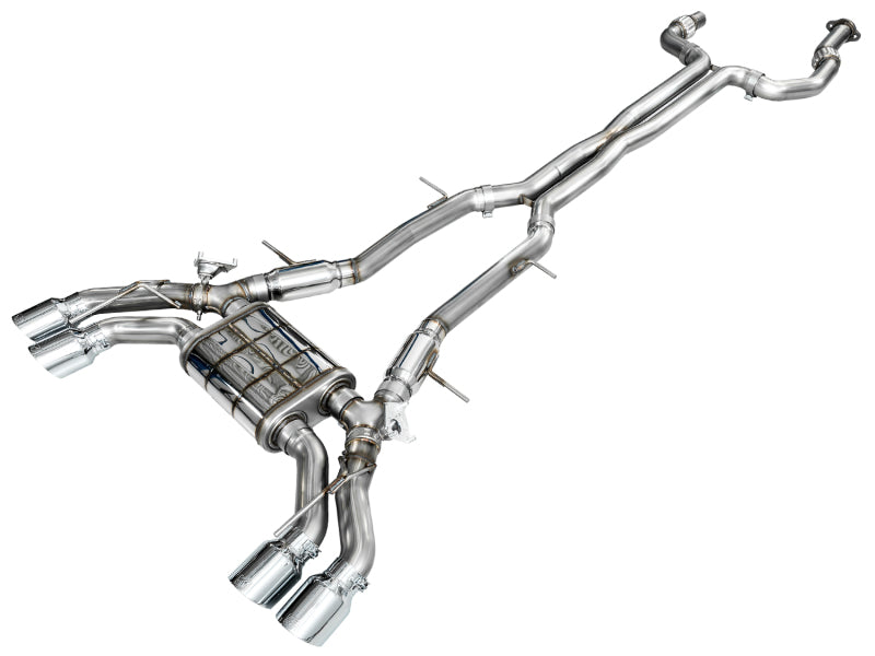 AWE Tuning SwitchPath Exhaust Cadillac CT4-V Blackwing