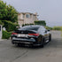 BimmerPlug PSM Style High Kick Carbon Fiber Trunk Spoiler BMW G82 M4 / G22 4-Series