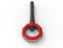 aFe CONTROL Front Tow Hook C8 Corvette (2020+)