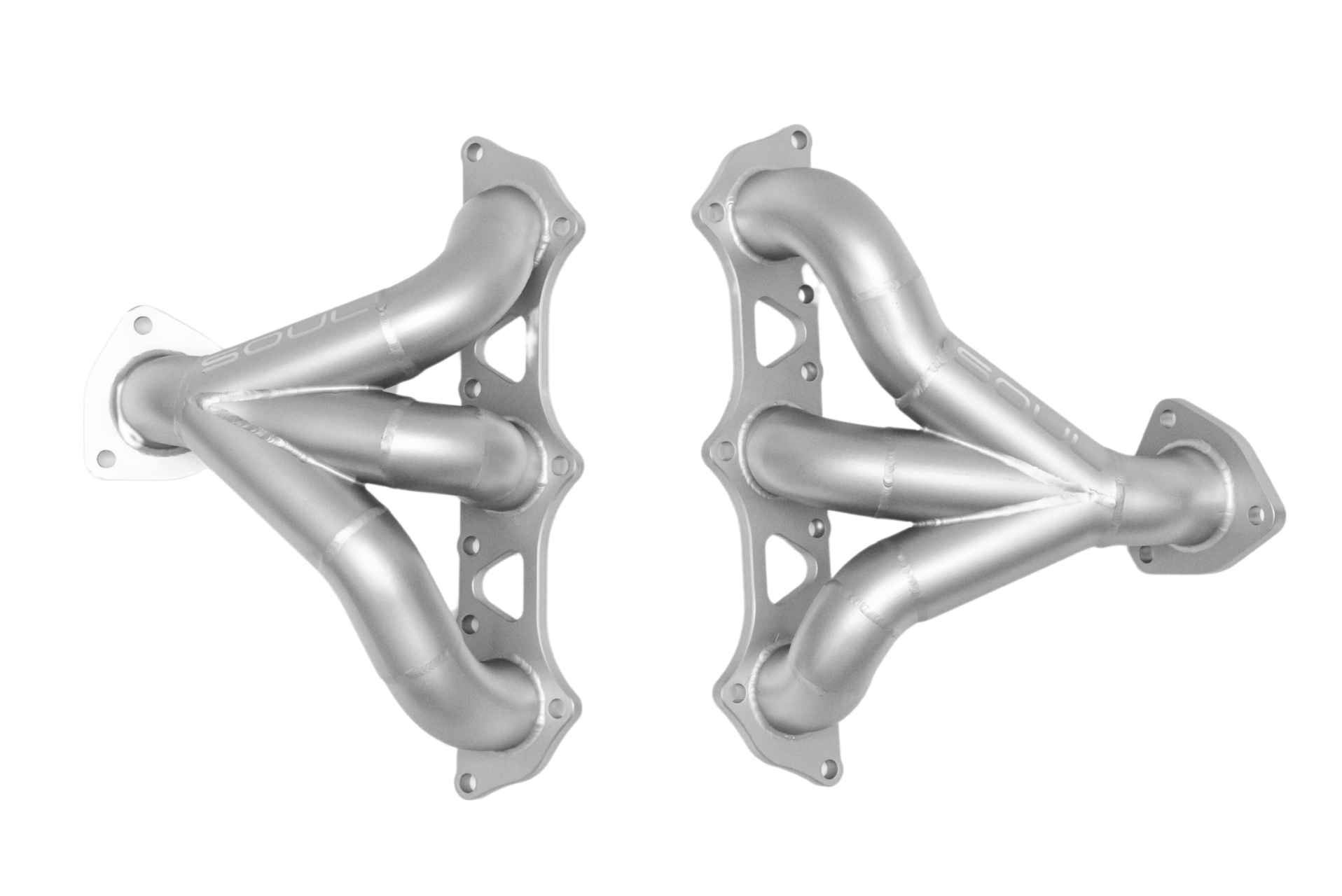 SOUL Sport Headers Porsche 996 / 997 Turbo