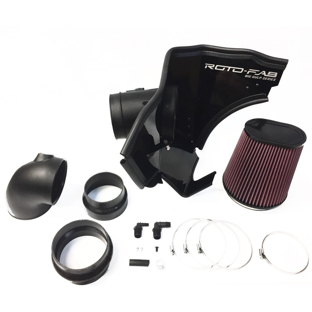 Roto-Fab Big Gulp Intake Camaro ZL1 (2017-2024)