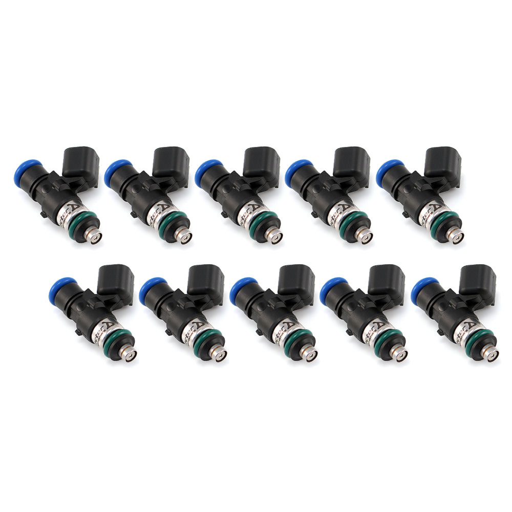 Injector Dynamics 1750-XDS Injectors Audi R8 V10 / Lamborghini Huracan (2014+)