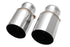 Fabspeed Valved Center Muffler Bypass Porsche 991.2 Carrera w/PSE (2017-2019)