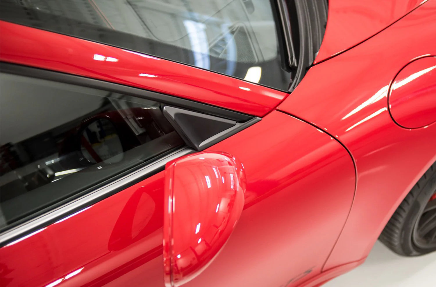 AWE Foiler Wind Diffuser Porsche 981 / 991 / 718