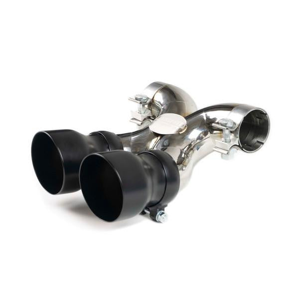 Fabspeed Deluxe Tips Porsche 718 Boxster / Cayman (2017+)