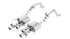 Borla ATAK Exhaust C7 Corvette w/AFM & NPP (2014-2019)