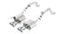 Borla ATAK Exhaust C7 Corvette (2014-2019)
