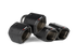 Akrapovic Hexagonal Carbon Fiber Tail Pipe Set BMW G90 / G99 M5