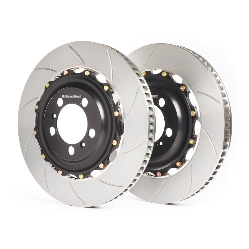 Girodisc 2 Piece Front Rotors McLaren MP4-12C / 570S / 570GT