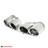 Fabspeed Muffler Bypass Porsche 997.1 Turbo (2006-2009)