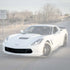 Extreme Online Store Front Bumper Grille C7 Corvette (2014-2019)