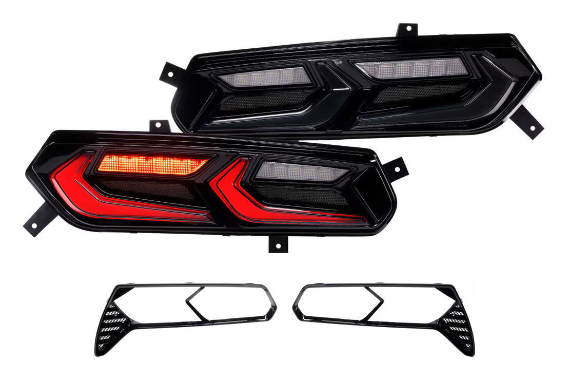 Morimoto XB LED Tail Lights C7 Corvette (2014-2019)