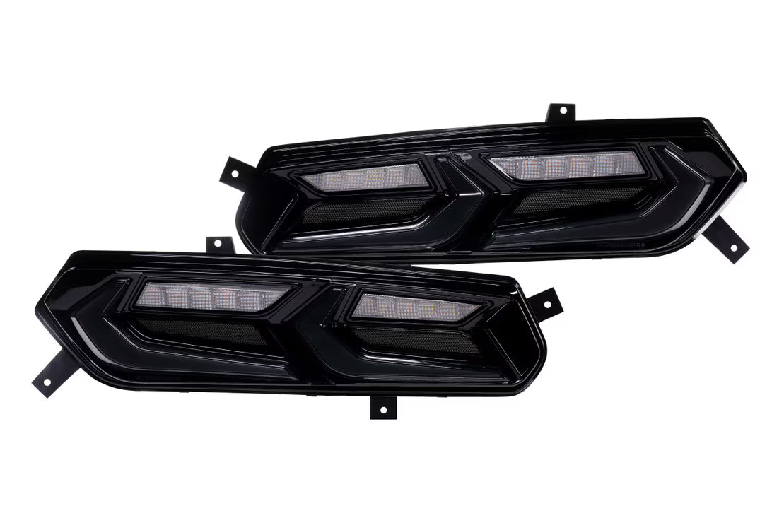 Morimoto XB LED Tail Lights C7 Corvette (2014-2019)