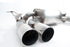 Dinan Axleback Exhaust BMW F80 M3 / F82 M4