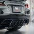 Fabspeed Titanium Supersport X-Pipe C8 Corvette Z06 (2023+)