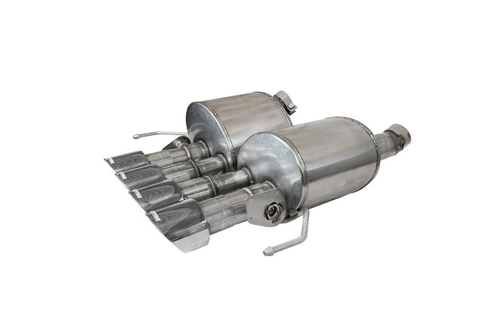 Corsa Valved (NPP) Exhaust C7 Corvette (2014-2019)