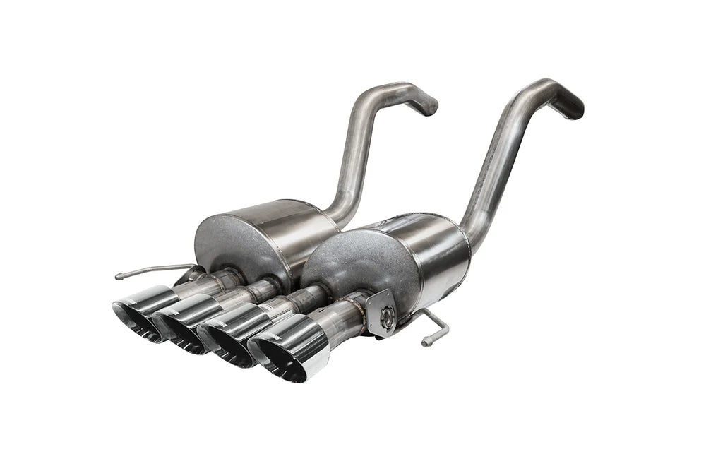 Corsa Valved Axle Back C7 Corvette (2014-2019)