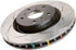 DBA 4000 Series Front Rotor C7 Corvette Z51 (2014-2019)