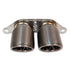 Fabspeed Center Muffler Bypass Porsche 997.2 GT3 / GT3 RS (2010-2011)