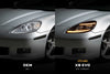 Morimoto XB Evo LED Headlights C6 Corvette (2005-2013)