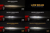Morimoto XB Evo LED Headlights C6 Corvette (2005-2013)