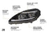 Morimoto XB Evo LED Headlights C6 Corvette (2005-2013)