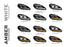 Morimoto XB Evo LED Headlights C6 Corvette (2005-2013)