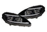 Morimoto XB Evo LED Headlights C6 Corvette (2005-2013)