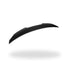 BimmerPlug PSM Style High Kick Carbon Fiber Trunk Spoiler BMW G82 M4 / G22 4-Series