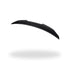 BimmerPlug PSM Style High Kick Carbon Fiber Trunk Spoiler BMW G82 M4 / G22 4-Series