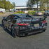 Extreme Online Store High Wing Rear Spoiler C8 Corvette (2020+)