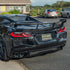 Extreme Online Store High Wing Rear Spoiler C8 Corvette (2020+)