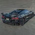 Extreme Online Store High Wing Rear Spoiler C8 Corvette (2020+)