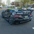 Extreme Online Store High Wing Rear Spoiler C8 Corvette (2020+)