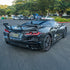 Extreme Online Store High Wing Rear Spoiler C8 Corvette (2020+)