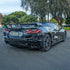 Extreme Online Store High Wing Rear Spoiler C8 Corvette (2020+)