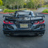 Extreme Online Store High Wing Rear Spoiler C8 Corvette (2020+)