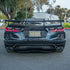 Extreme Online Store High Wing Rear Spoiler C8 Corvette (2020+)